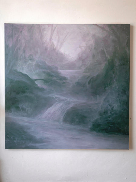 Woven Waters- Original Painting