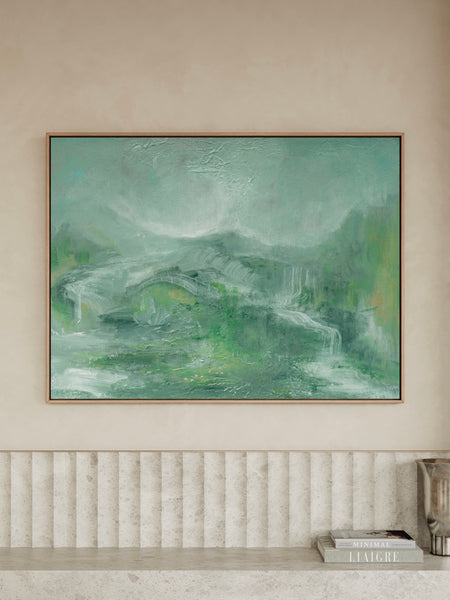 'Glear' Giclée Fine Art Print
