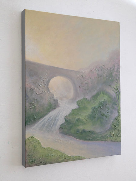 Lavender Haze- Original Painting