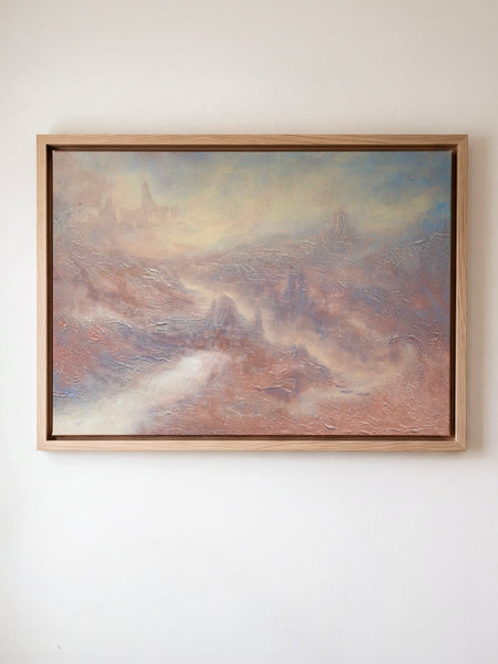 ‘Elora’ Giclée Fine Art Print