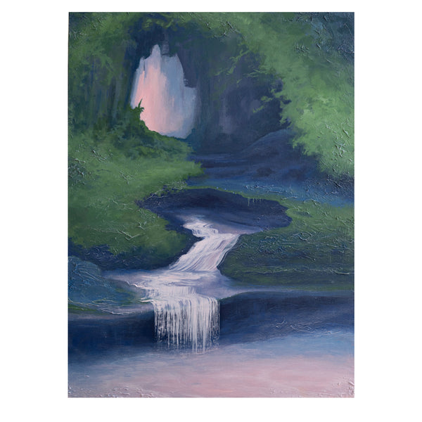 Cascandri- Original Painting