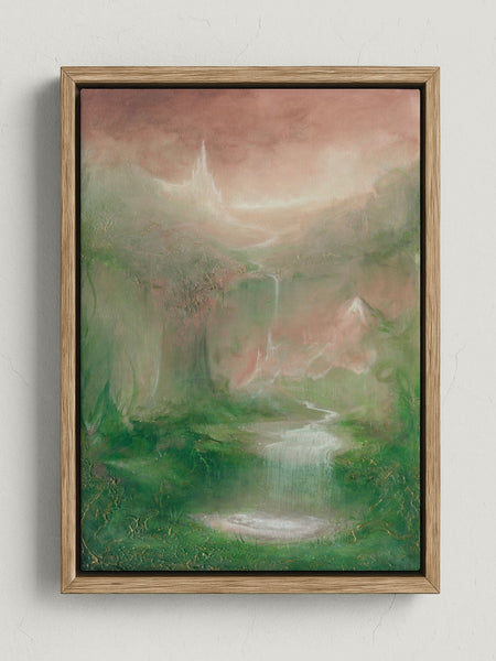 ‘Fall Acre’ Giclée Fine Art Print
