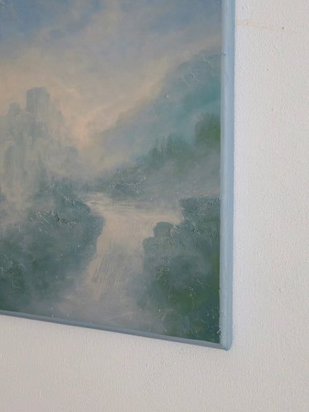 Lumen Highlands - Original Painting