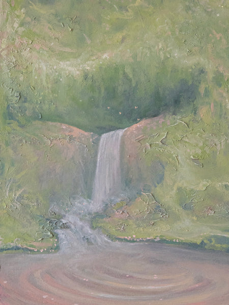 Viridario- Original Painting