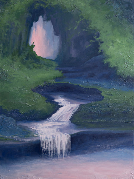 Cascandri- Original Painting