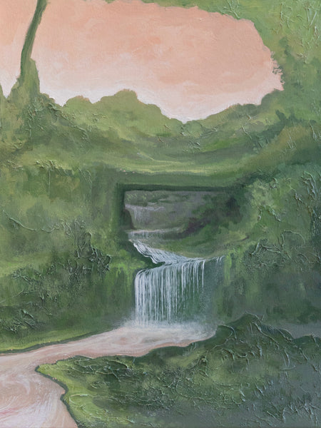Laera- Original Painting