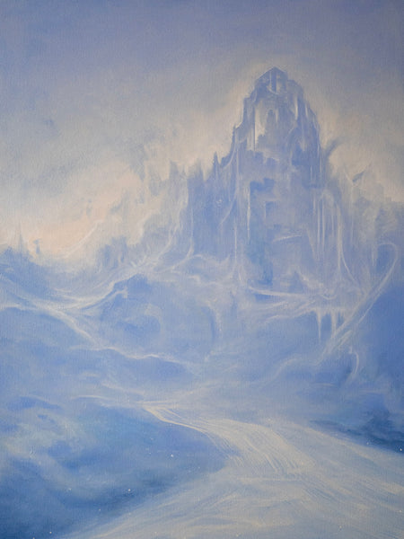 Lucern- Original Painting