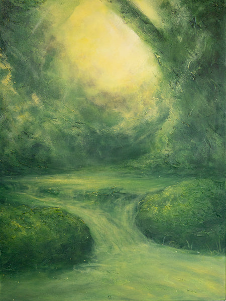 Auren Hollow-Original Painting