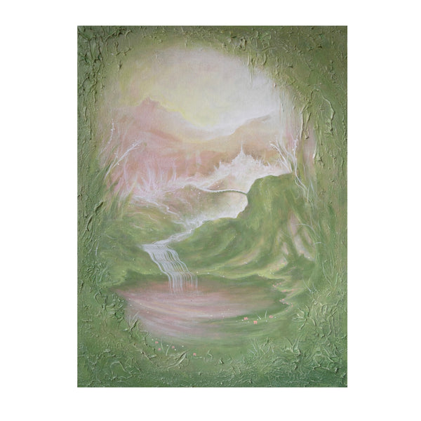 Fayleera -Original Painting