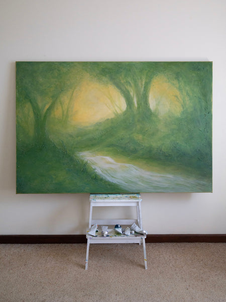 Aerin- Original Painting