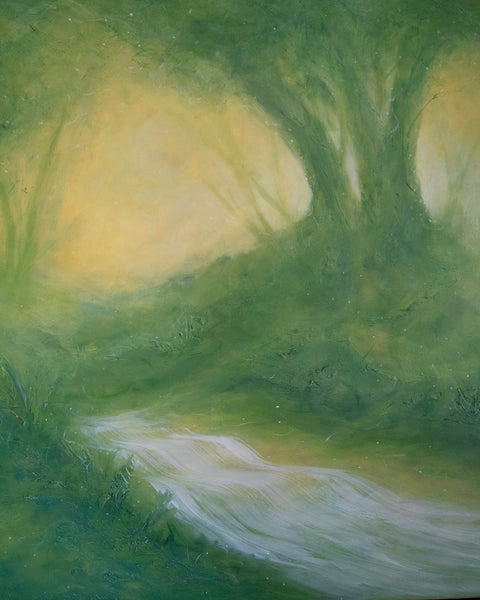 Aerin- Original Painting