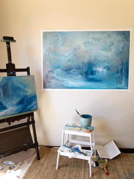 'Eldern' Giclée Fine Art Print