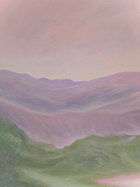 Roselea - Original Painting