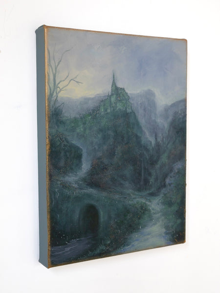 Thornlight -Original Painting