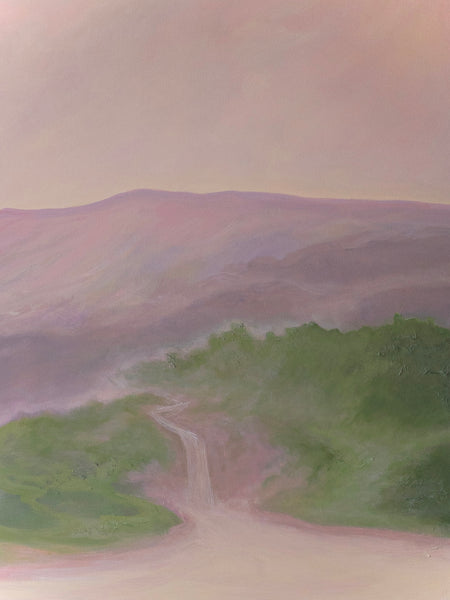 Roselea - Original Painting
