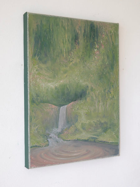 Viridario- Original Painting