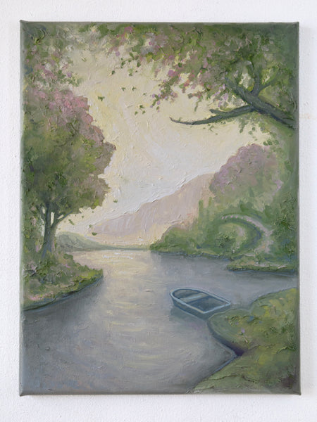 Luceor - Original Painting
