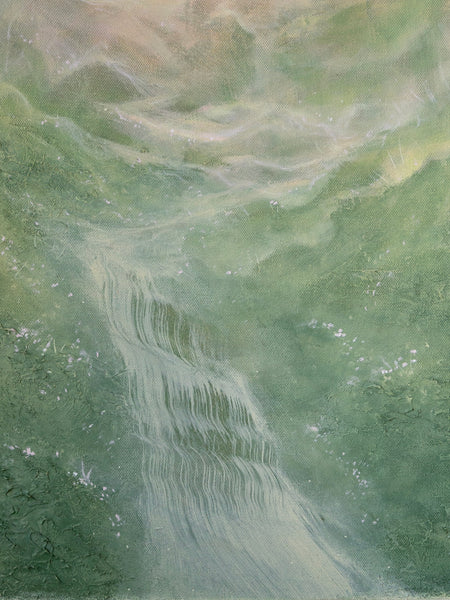 Magnolium- Original Painting
