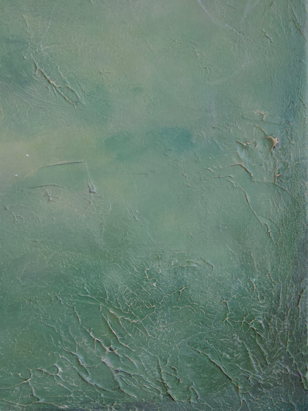 Jaded Peaks- Original Painting