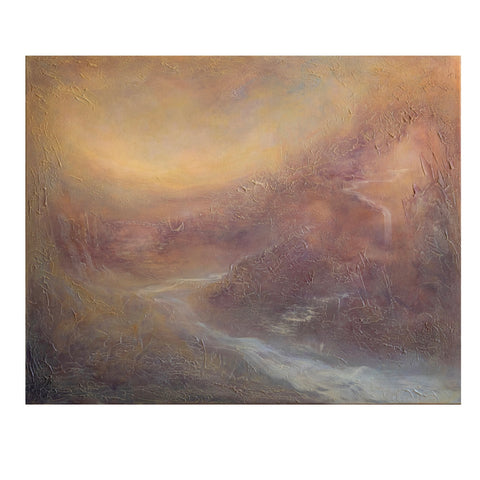 River Veil- Original Painting