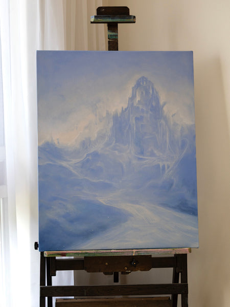 Lucern- Original Painting