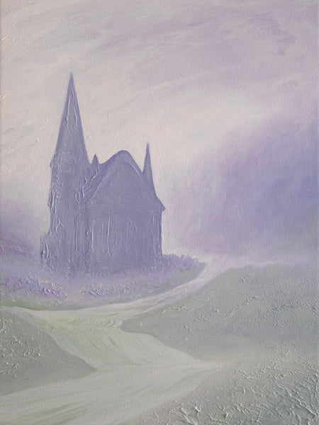 Eliya - Original Painting