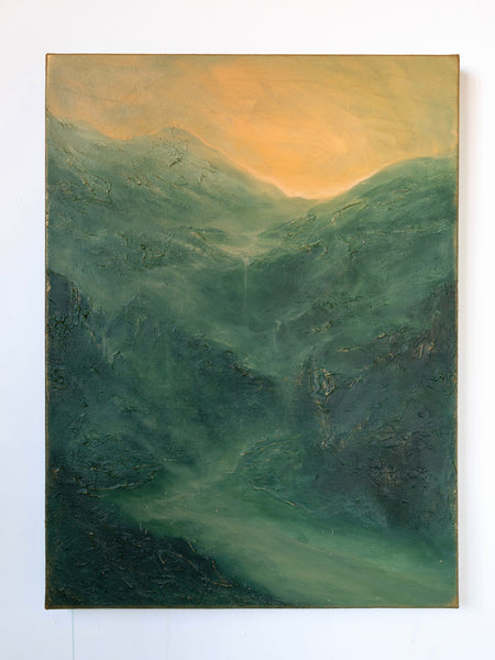 Ellion- Original Painting