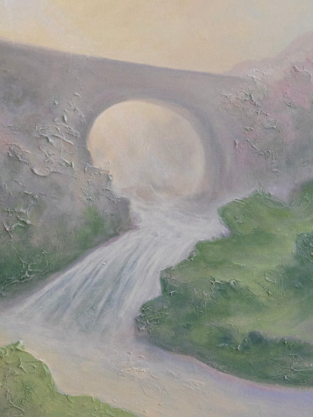 Lavender Haze- Original Painting