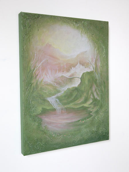 Fayleera -Original Painting