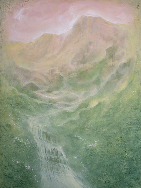 Magnolium- Original Painting