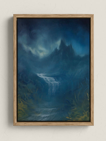 ‘Nytharion’ Giclée Fine Art Print