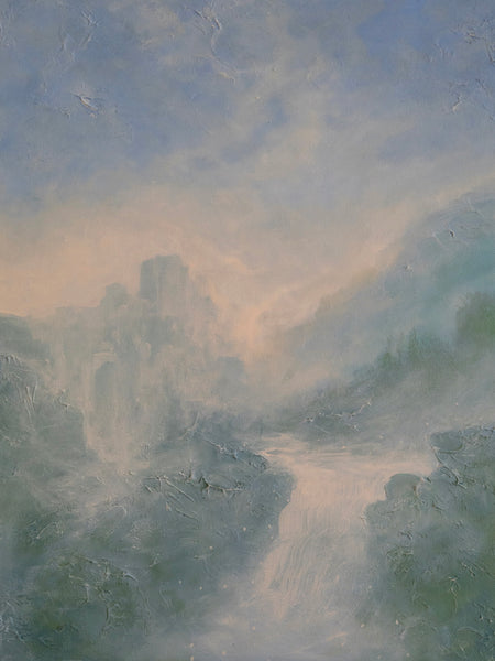 Lumen Highlands - Original Painting