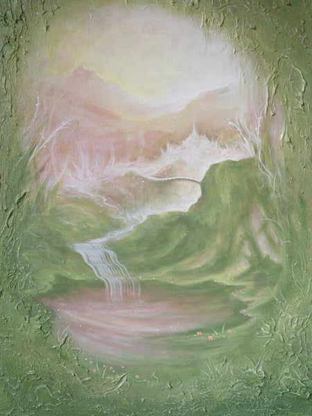 Fayleera -Original Painting
