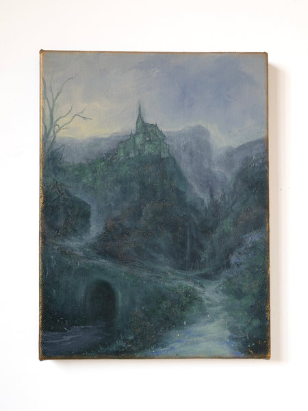 Thornlight -Original Painting