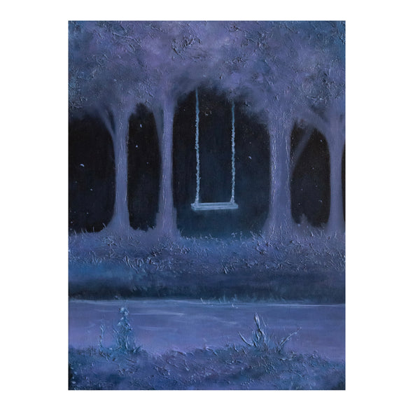 Delphinia - Original Painting