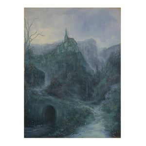 Thornlight -Original Painting