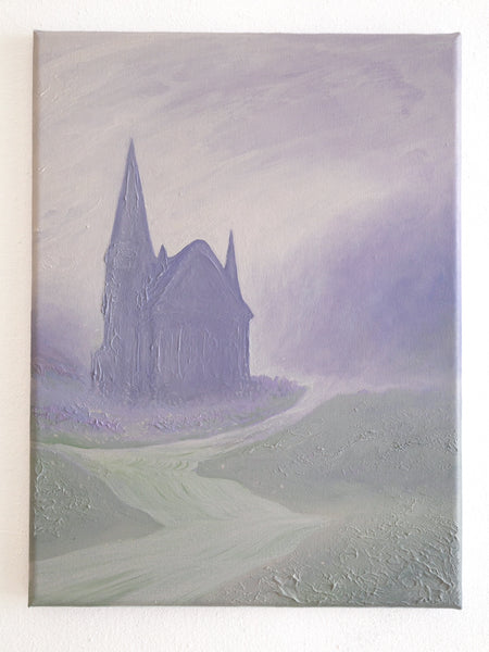 Eliya - Original Painting