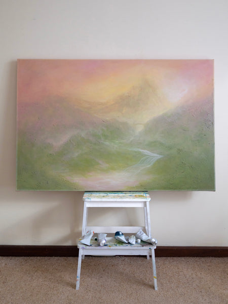 Laure- Original Painting