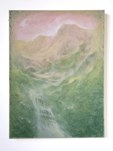 Magnolium- Original Painting