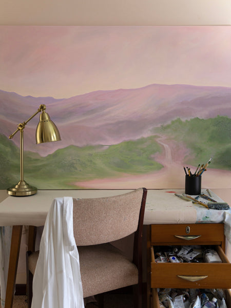 Roselea - Original Painting
