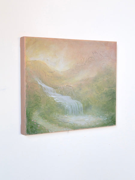 Blossom Falls-Original Painting