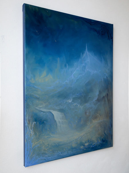 Kyan- Original Painting