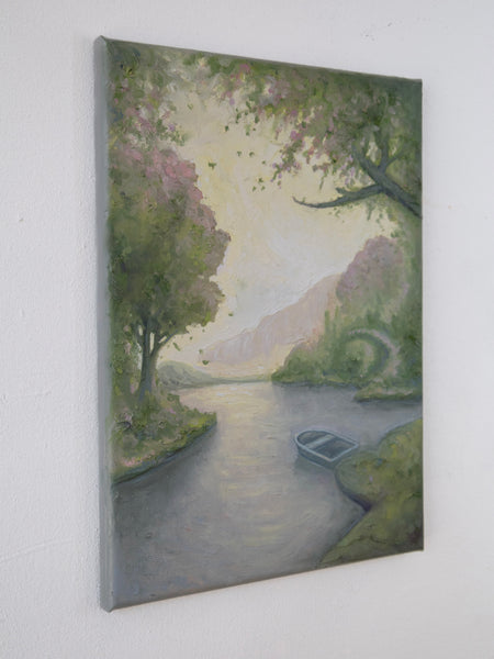 Luceor - Original Painting