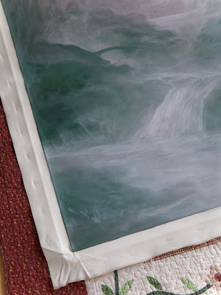 Woven Waters- Original Painting