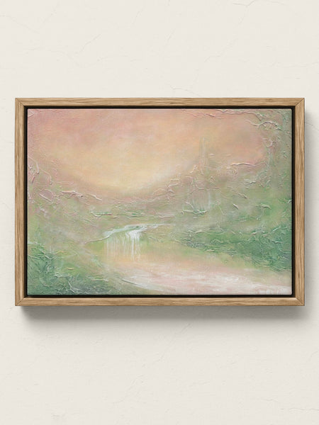 ‘Lila’ Giclée Fine Art Print