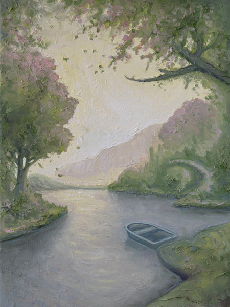 Luceor - Original Painting