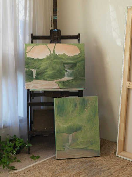 Laera- Original Painting