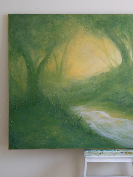 Aerin- Original Painting