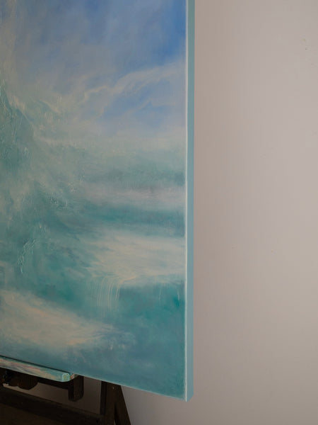 Aster - Original Painting
