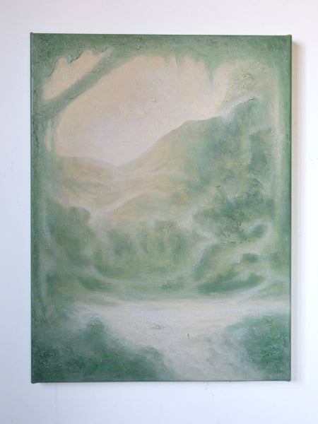Mythshade- Original Painting